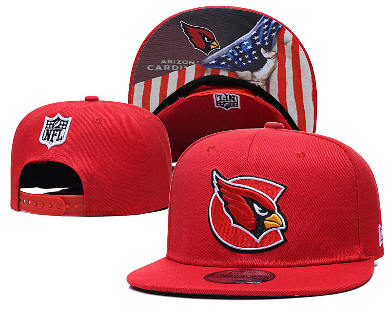 2020 NFL Arizona Cardinals GSMY hat 1229